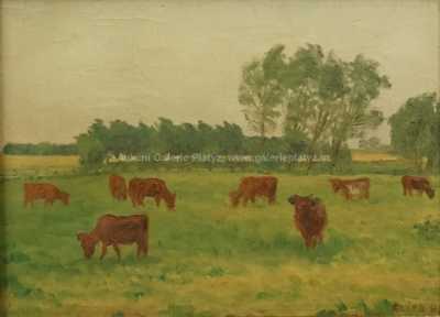  / Na pastvě / Stanislav Lolek