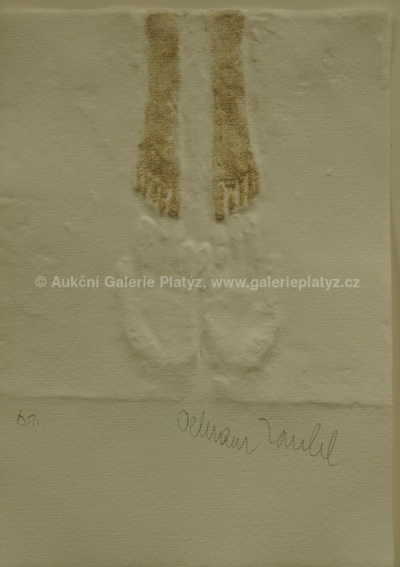  / Nohy a ruce / Olbram Zoubek