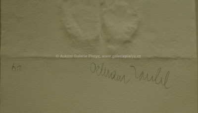  / Nohy a ruce / Olbram Zoubek