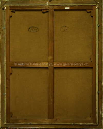  / Odpočívající dívka /   Neznačeno