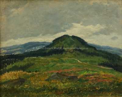  / Krajina / František Kaván