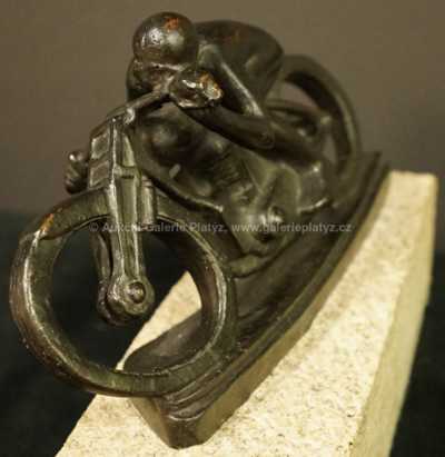  / Sluneční paprsek / Otakar Švec