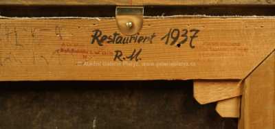  / Jezero Königsee v Alpách / Adolf Chwala