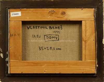  / Domy / Vlastimil  Beneš