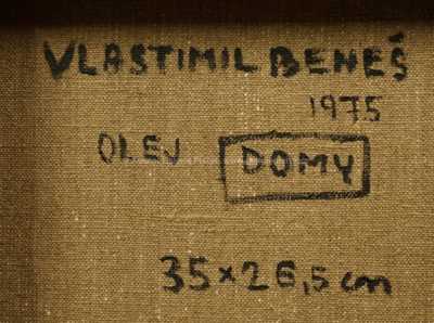  / Domy / Vlastimil  Beneš