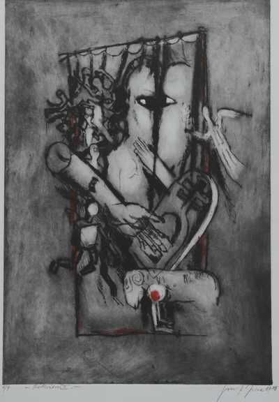  / Requiem II. / Josef Jíra