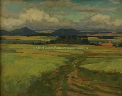  / Blaník / Gustav Macoun