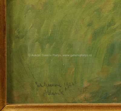  / Blaník / Gustav Macoun