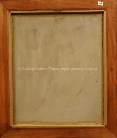  / Abstraktní kompozice / Jaroslav Veris (Zamazal)