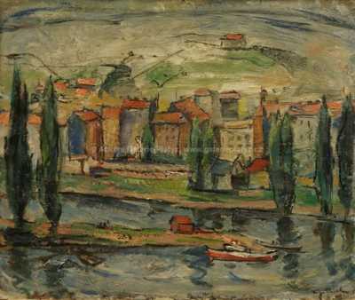  / Císařská louka / Karel Gabriel