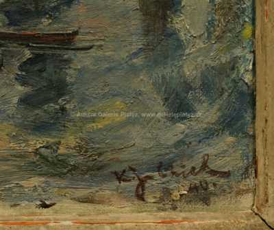  / Císařská louka / Karel Gabriel