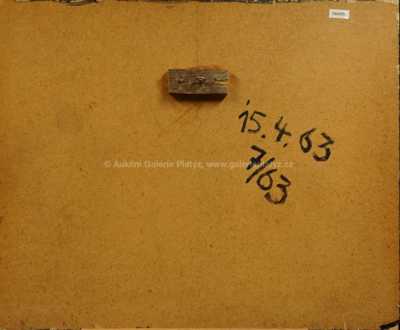  / Abstrakce / Herbert Zangs