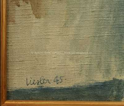  / Rajská zahrada / Josef Liesler