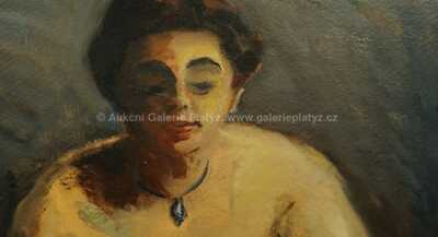  / Akt / Georges Kars