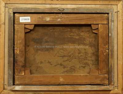  / Trosky hradu na kopci / Karel Liebscher