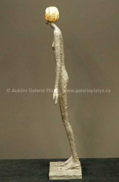  / Evička / Olbram Zoubek