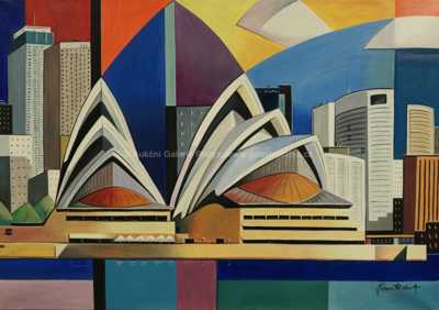 / Sydney / Robert Jiran