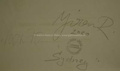  / Sydney / Robert Jiran