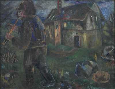  / Pištěc / Otto Stritzko