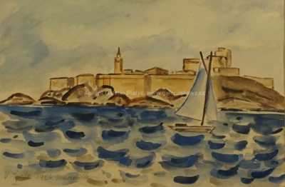  / Marseille / Václav Špála