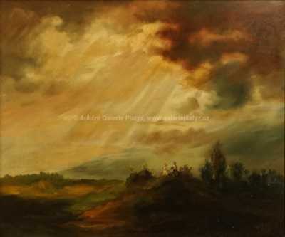  / Setkání na vršku / Viktor  Rolín