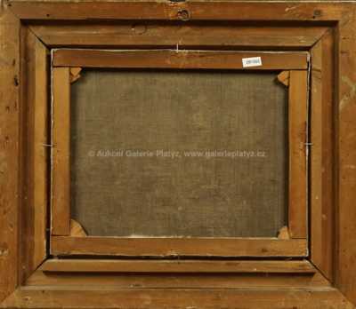  / U alpského jezera / Adolf Chwala