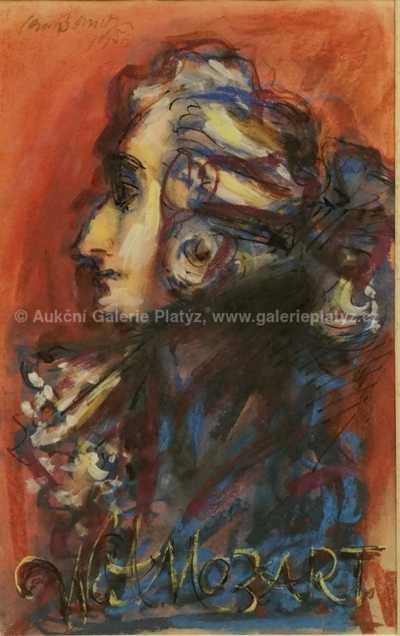  / Mozart / Jan  Bauch
