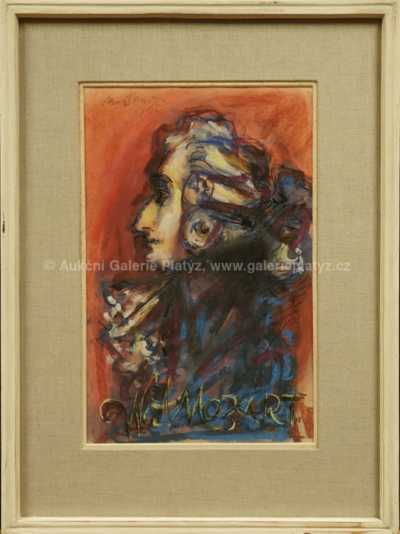 Jan Bauch - Mozart