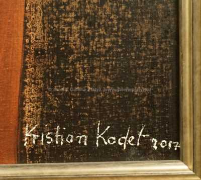  / Milenci / Kristian Kodet