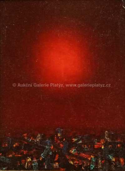  / Spálené město / Jaroslav Paur