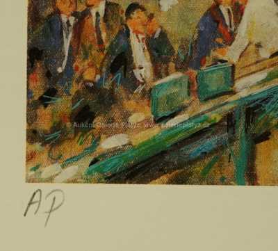  / Newyorská burza / Kamil Kubík