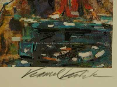  / Newyorská burza / Kamil Kubík