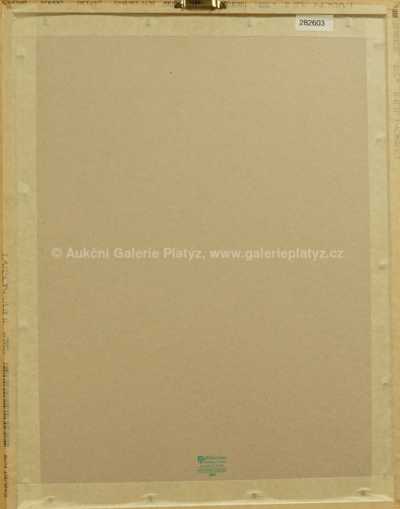  / Ptáček a vejce / Ota Janeček