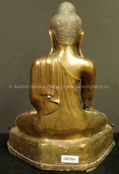  / Buddha Šákjamuni /   Autor neurčen