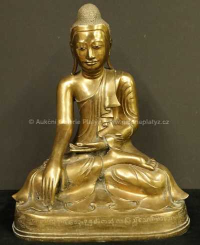 Autor neurčen - Buddha Šákjamuni