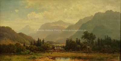  / Partie u Reichenhallu / Hugo Ullik