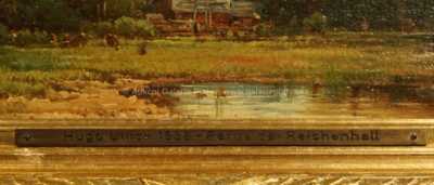  / Partie u Reichenhallu / Hugo Ullik