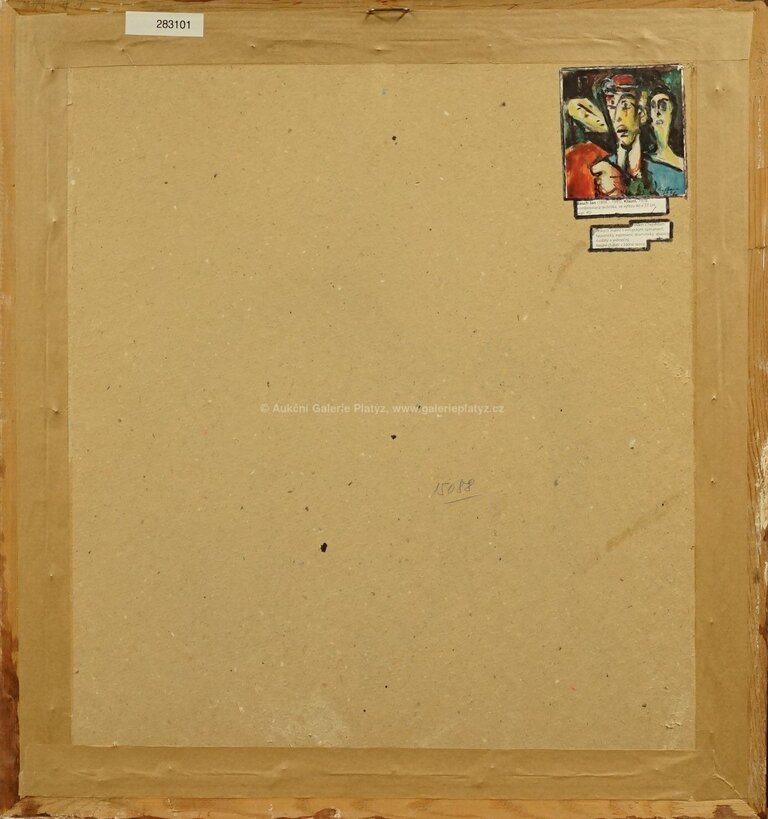  / Klauni / Jan  Bauch