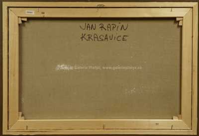  / Krasavice / Jan Rapin