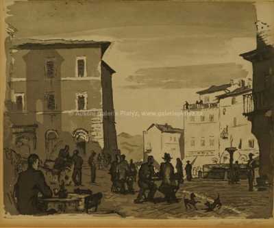  / Ze Španělska / Mario Stretti