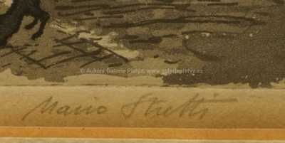  / Ze Španělska / Mario Stretti