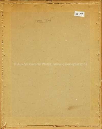  / Žokej / František  Tichý