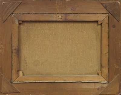  / Plavení koní / Ludvík Vacátko