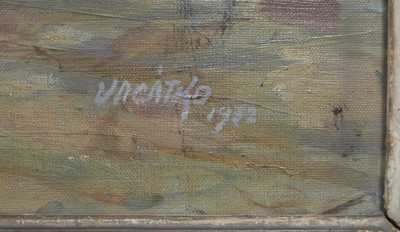  / Plavení koní / Ludvík Vacátko