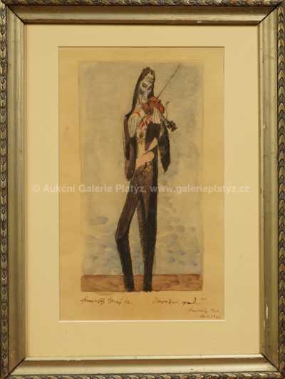 František Tichý - Paganini I.