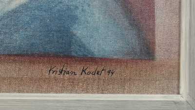  / Kompozice / Kristian Kodet