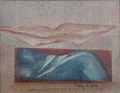  / Kompozice / Kristian Kodet