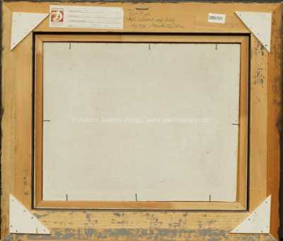  / Tajné bujení / Josef Liesler