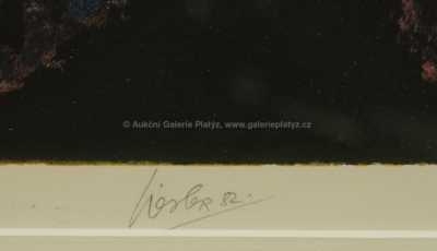  / Satyr a dvojí tvář / Josef Liesler