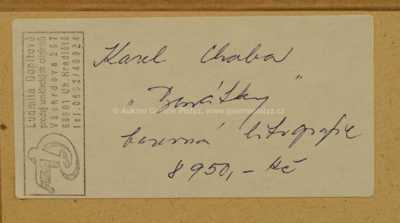  / Benátky / Karel Chaba 